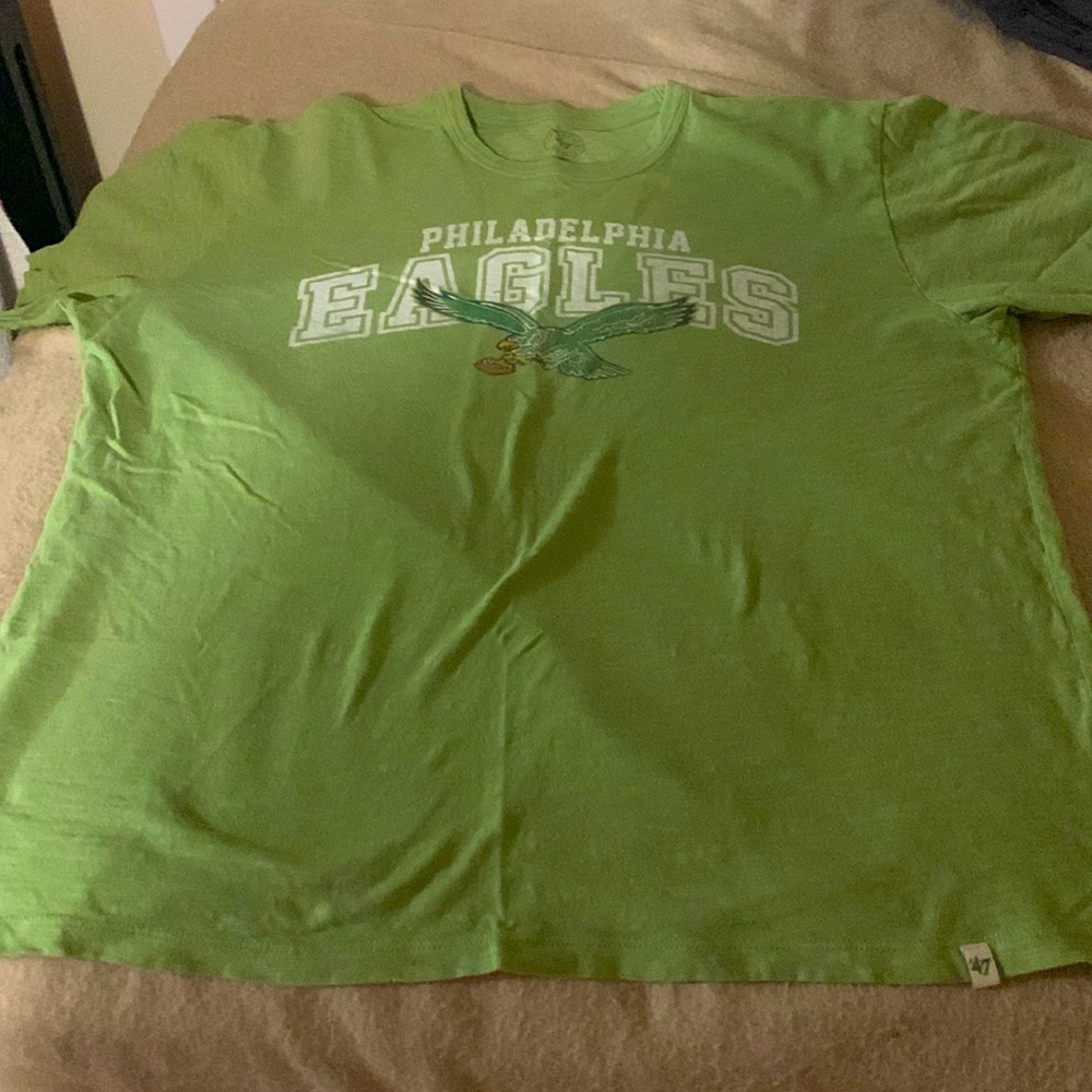 ‘47 Brand vintage Philadelphia Eagles tee shirt